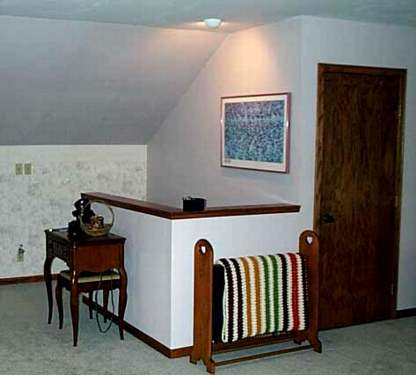 Image of attic.